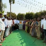 జమ్మికుంట మున్సిపల్ కార్యాలయంలో ఘనంగా తెలంగాణ రాష్ట్ర ఆవిర్భావ దినోత్సవ వేడుకలు: జాతీయ పతాకాన్ని ఆవిష్కరించిన చైర్మన్ మొలుగు ప్రశాంత్ కుమార్ (దిలీప్)