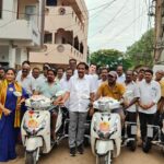 దివ్యాంగులకు అండగా కూటమి ప్రభుత్వం: కొత్తపేట ఎమ్మెల్యే బండారు సత్యానందరావు