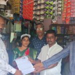 కొత్త ఓటర్ల నమోదు ప్రక్రియను పకడ్బందీగా చేపట్టాలి: బీజేపీ ఓబీసీ మోర్చా జిల్లా అధ్యక్షుడు ఆకుల రాజేందర్