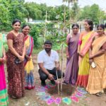 జమ్మికుంటలో ఘనంగా వనమహోత్సవం: మొక్కలు నాటిన మున్సిపల్ చైర్మన్ మొలుగు ప్రశాంత్ కుమార్ దిలీప్