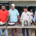 కారు ఓనర్స్ అండ్ డ్రైవర్స్ అసోసియేషన్ ఆధ్వర్యంలో దారి మైసమ్మ వార్షికోత్సవం, అన్నదానం