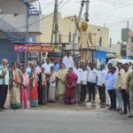 రాజీవ్ గాంధీ సేవలు మరువలేనివి: మున్సిపల్ చైర్‌పర్సన్ రొంటాల సుహాసిని