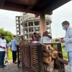 మానవత్వం చాటిన జమ్మికుంట మున్సిపల్ చైర్మన్: నిరుపేద లింగయ్య అంత్యక్రియలు నిర్వహించి, కుటుంబానికి ఆసరా