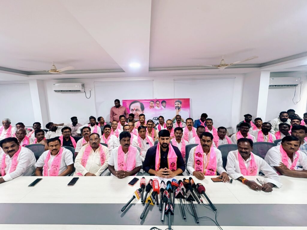 కాంగ్రెస్ వైఫల్యాలపై బీఆర్ఎస్ సమరభేరి