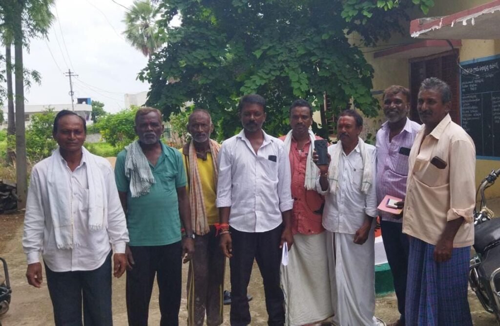 జగ్గయ్యపల్లి మత్స్య పారిశ్రామిక సంఘం నూతన కమిటీ ఏకగ్రీవ ఎన్నిక: అధ్యక్షుడిగా దుగ్గినాల రవీందర్