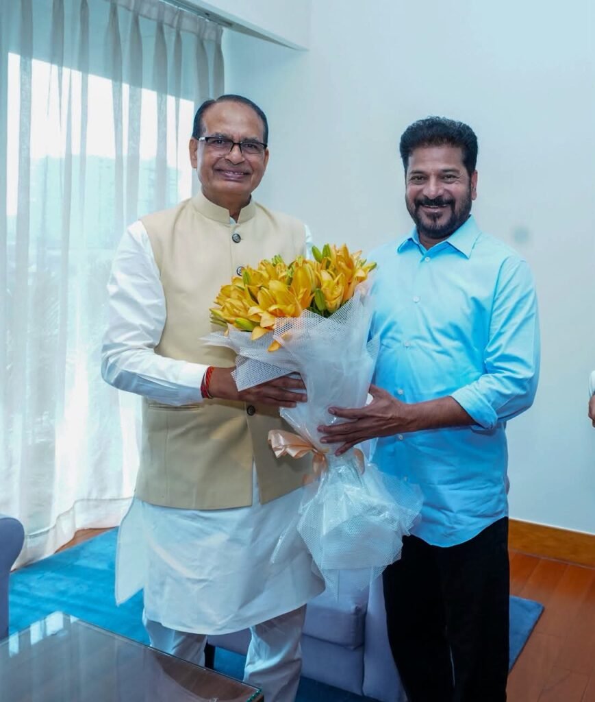 ఎల్‌నినో ప్రభావంపై కేంద్ర సహకారాన్ని కోరిన సీఎం రేవంత్ రెడ్డి