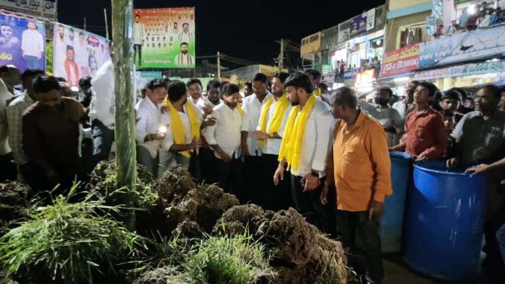 హుజూరాబాద్, జమ్మికుంటల్లో ఘనంగా కృష్ణాష్టమి వేడుకలు: ముఖ్య అతిథిగా పాల్గొన్న వొడితల ప్రణవ్