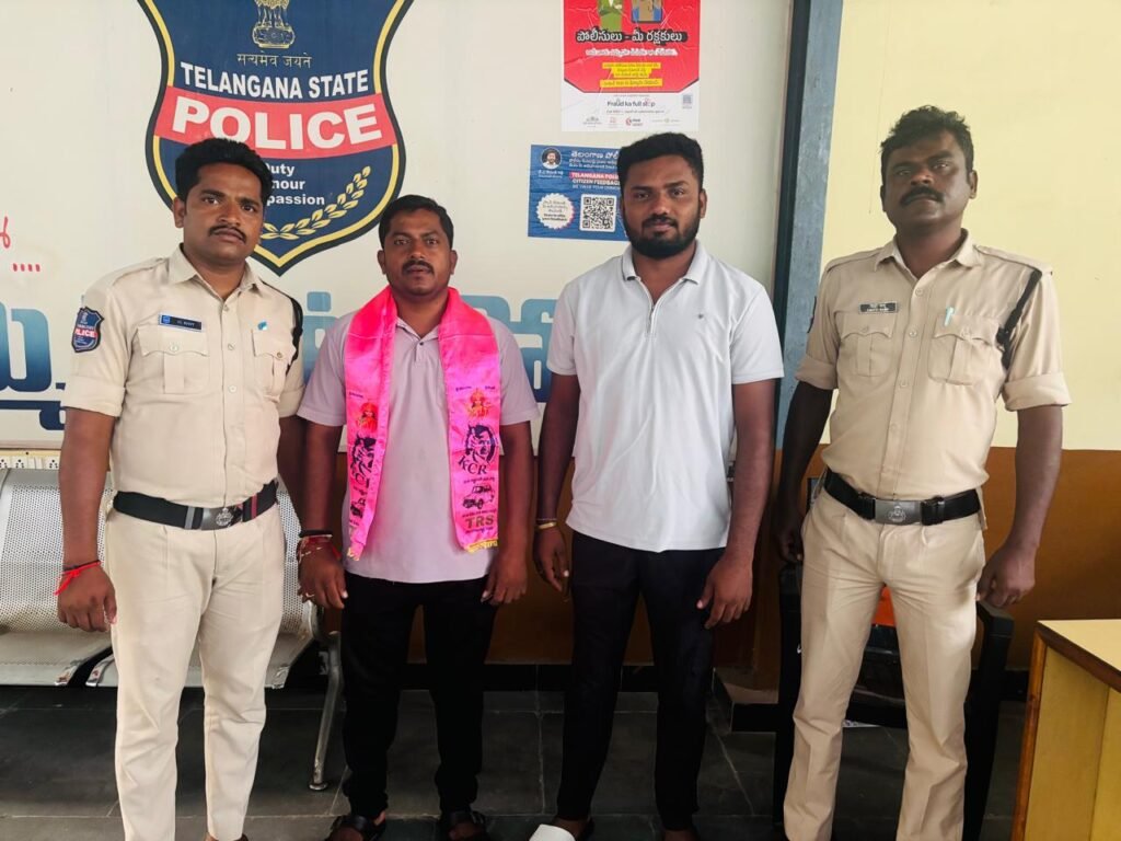 అక్రమ అరెస్టులతో ఉద్యమాలను అణచివేయలేరు: BRSV నాయకుల ఆగ్రహం