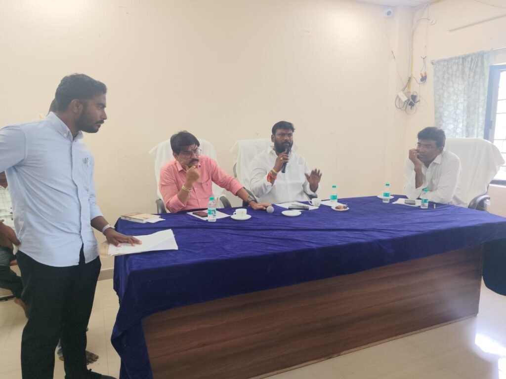 జమ్మికుంట మున్సిపల్ కౌన్సిల్ సమావేశంలో కీలక అంశాలకు ఏకగ్రీవ ఆమోదం