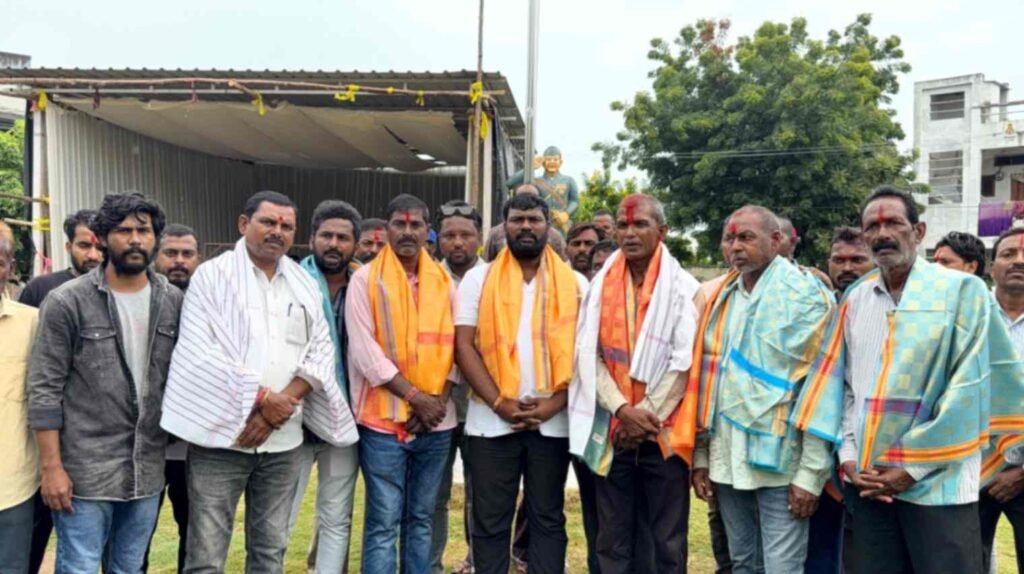 పెయింటర్ అసోసియేషన్ నూతన కమిటీకి మున్సిపల్ చైర్మన్ మొలుగు ప్రశాంత్ కుమార్ శుభాకాంక్షలు