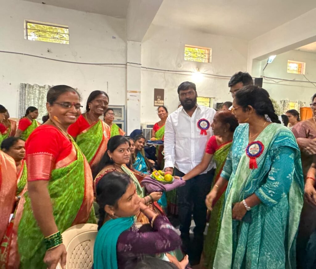 అంగన్వాడీ సెంటర్ల ద్వారా ప్రభుత్వం అందించే పోషకాహారాన్ని తల్లులు ఉపయోగించుకోవాలి: జమ్మికుంట మున్సిపల్ చైర్మన్ ప్రశాంత్ కుమార్