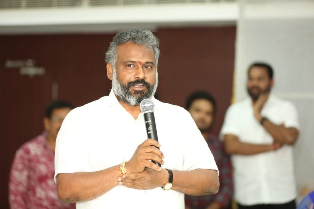 పట్టభద్రులంతా ఓటు నమోదు చేసుకోవాలి: ‘ఆవోపా’ రంగారెడ్డి జిల్లా అధ్యక్షుడు బొడ్డు శ్రీధర్ పిలుపు